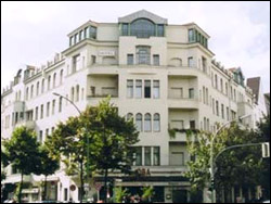 Agon Olivaer Apart Hotel